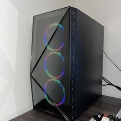 PC GAMING SETUP