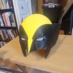 Marvel Wolverine Helmet