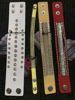 Paparazzi Bracelet Lot #10