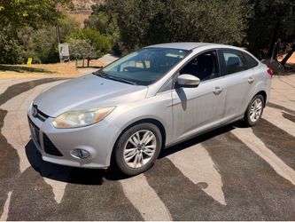 2012 Ford Focus SE - $3,500