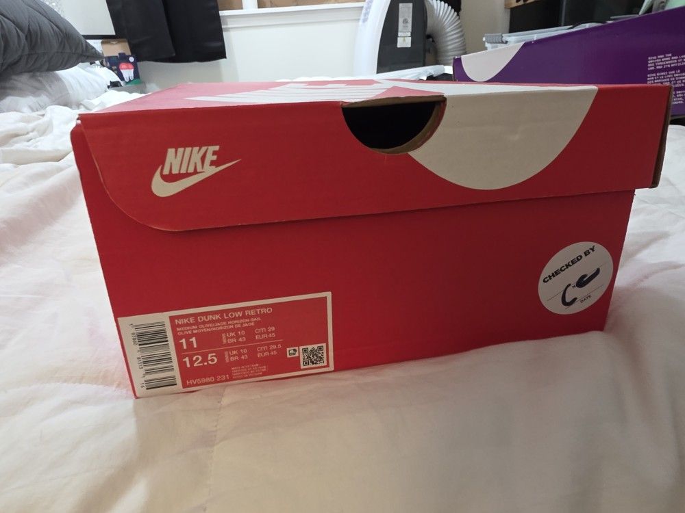 NIKE DUNKS year Of The Snake