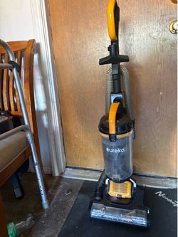 Vacuum cleaner