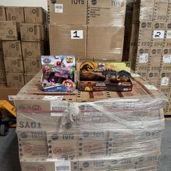 Wholesale Toy Pallet 