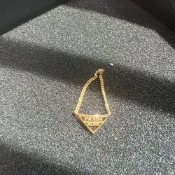 Cute Authentic Prada Ring From Italy! 