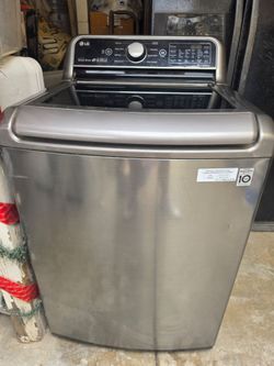 washing machine