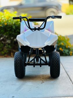 Macfox electric ATV