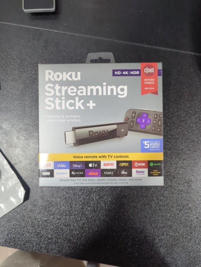 Roku Streaming Stick+