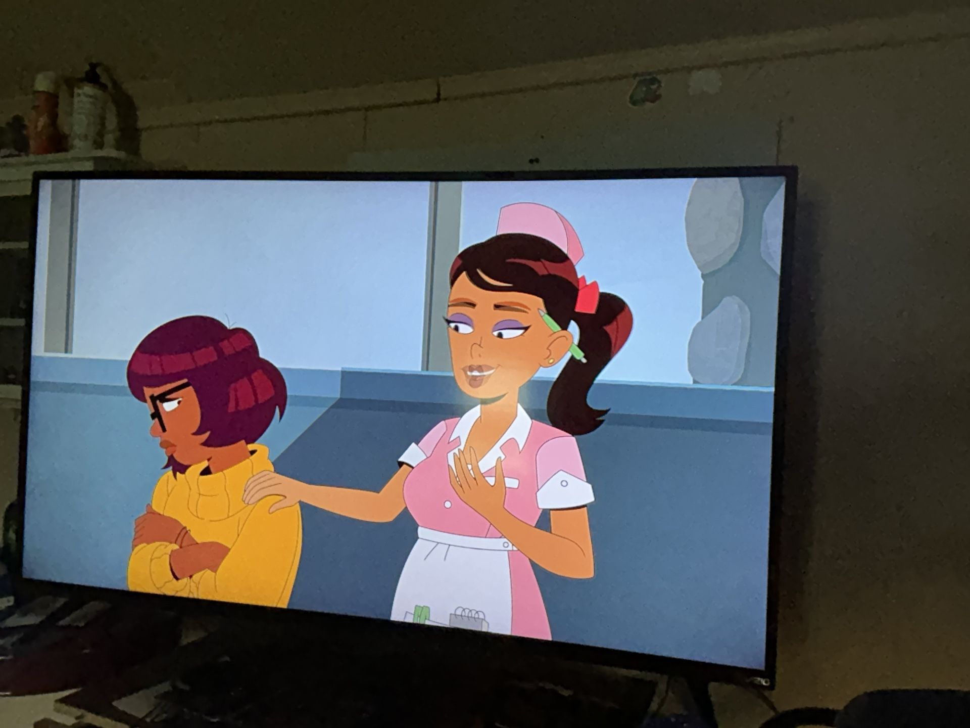 55 Inch Vizio 1080p Smart Tv