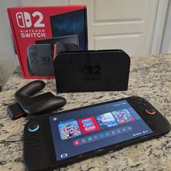 Nintendo Switch 2