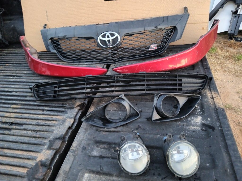 Outside Items