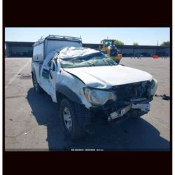 Parts For Tacoma 2014 Motor 4.0 Automatic Transmission 2x4 Xtra Cab 
