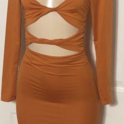 Bodycon Sexy Mini Dress Fitted