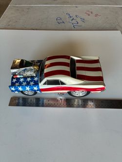 Heavy Duty Model Car