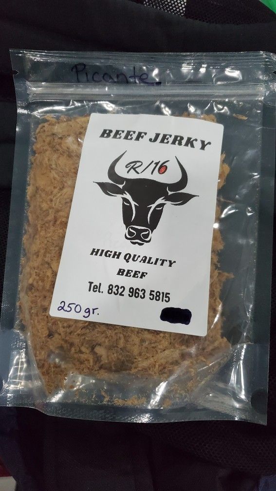 Carne Seca Para Machado Y Botranera