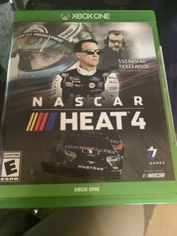 Heat nascar Xbox one game