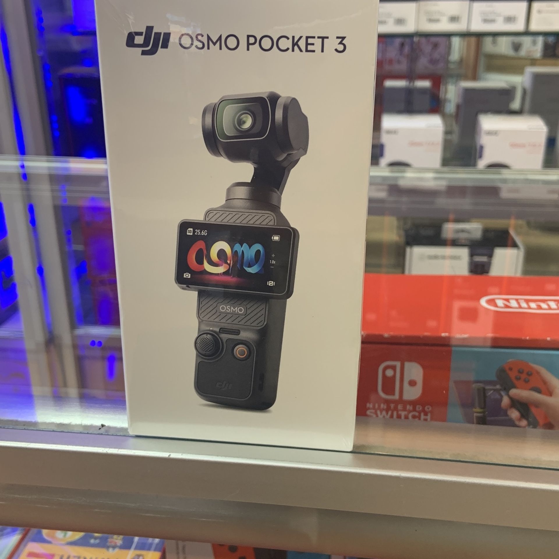 Dji Osmo Pocket 3