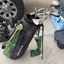 Left Hand Golf Clubs