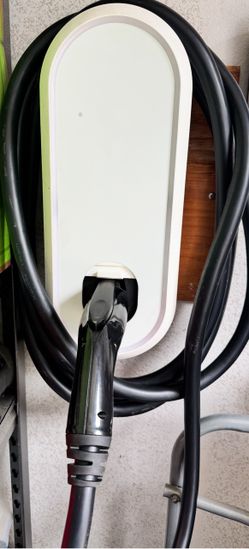 New 50A and 11 kW EV Charger - German Engineered