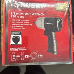 Husky 3/8 impact wrench 