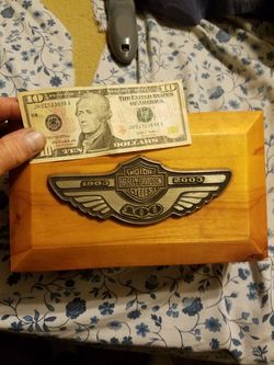 Beautiful Harley Davidson throw nox.