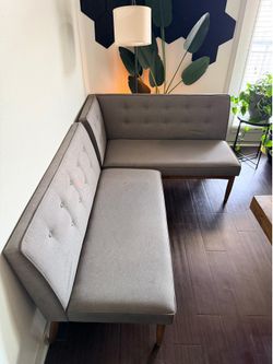Sectional Dining/ Benches