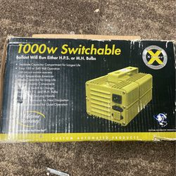 1000w Switch 