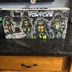 Neca Eastman And Lairds Teenage Mutant 