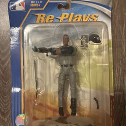 Derek Jeter Action Figure 