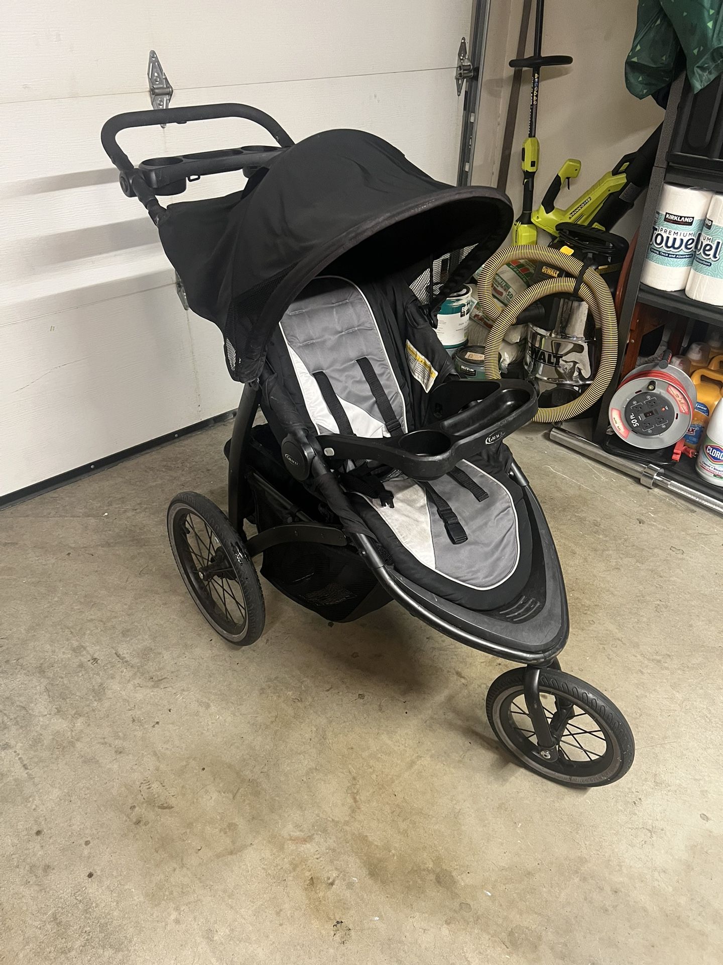 Graco Jogging Stroller
