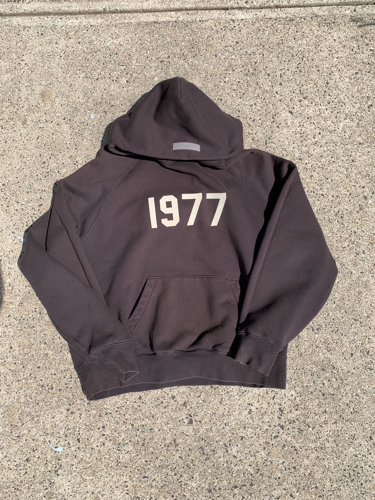 1977 Essentials Hoodie