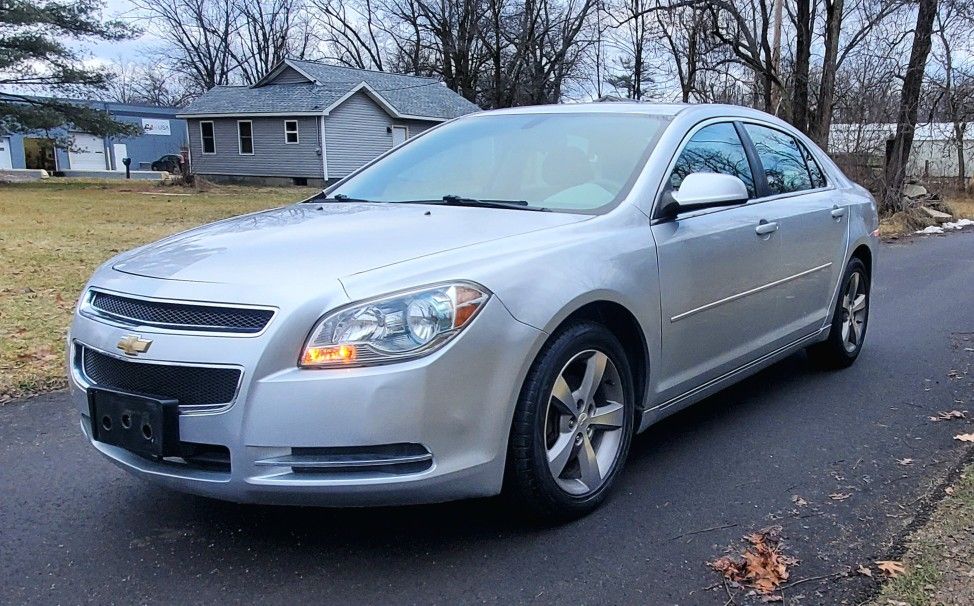 2011 Chevrolet Malibu