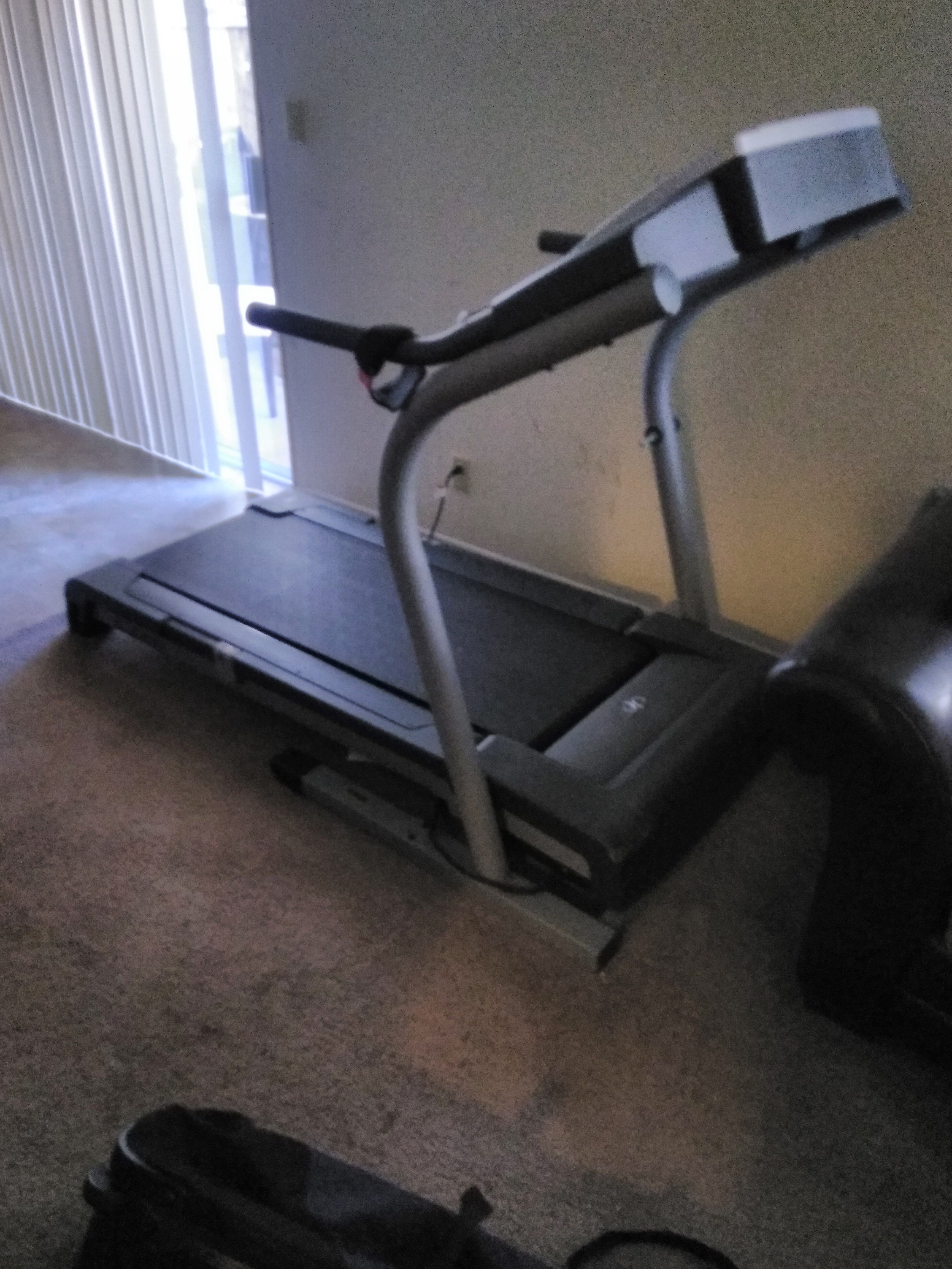 NordicTrack Exp 2000