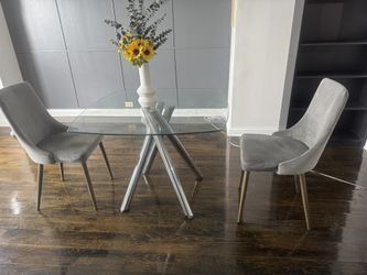 Table And Chair
