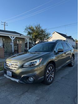 2015 Subaru Outback