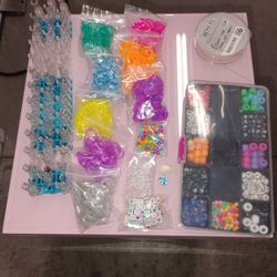 Random Bracelet Making Equipment 