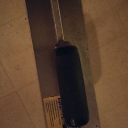 4"X14" Concrete Finish Trowel 