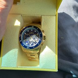 Invicta Dive Watch