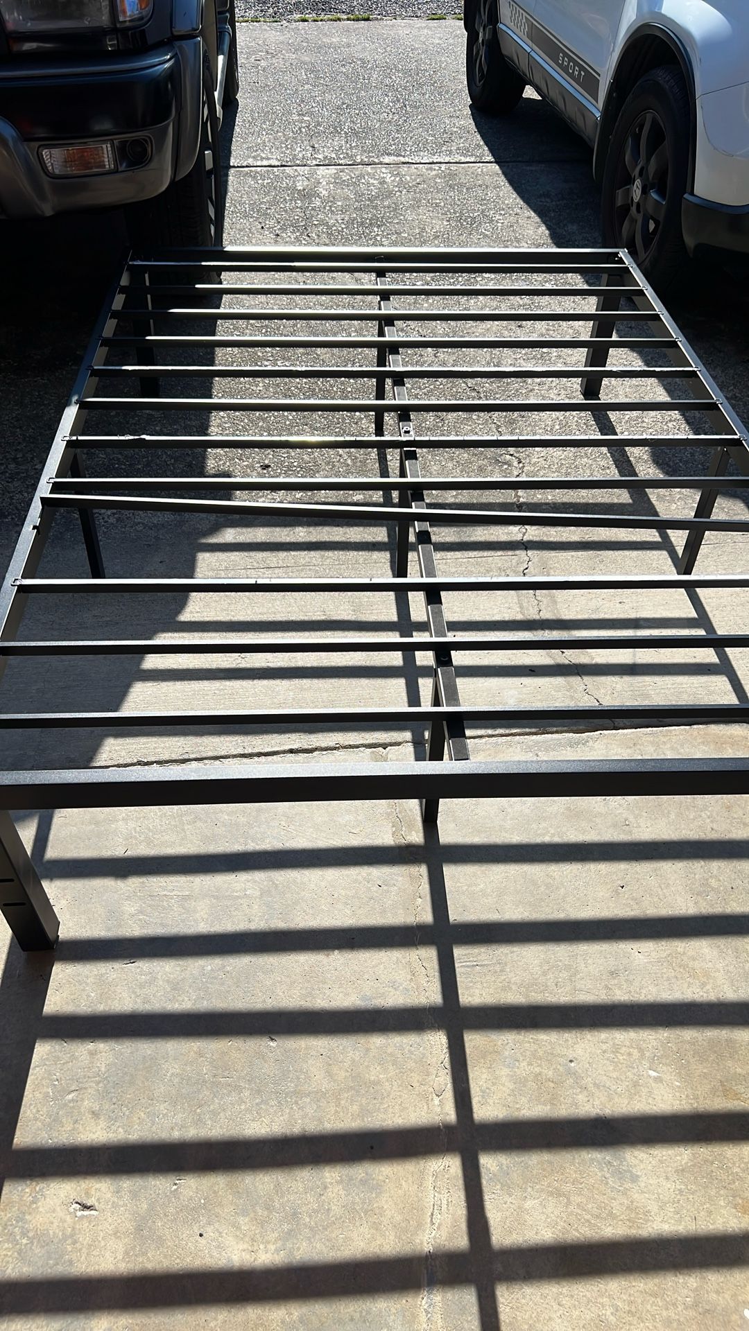 Full Size Bed Frame