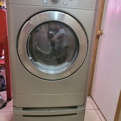 LG front Load Dryer