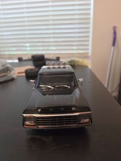 Trx4m Ford F150 Ranger XLR hard body