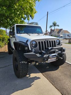 2014 Jeep  JK Unlimited