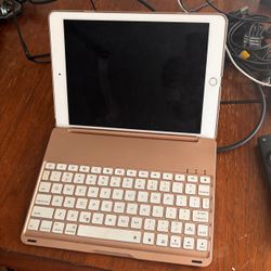 iPad Pro 256gb With case