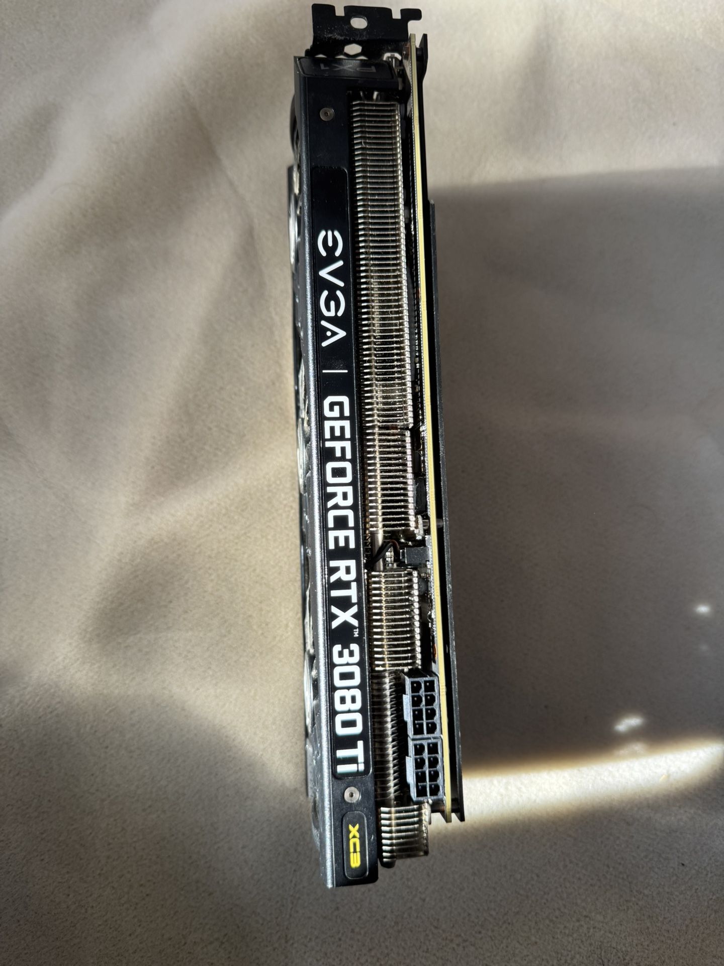 RTX 3080Ti EVGA XC3