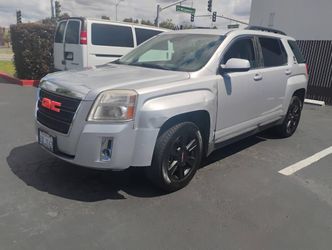 2012 GMC Terrain