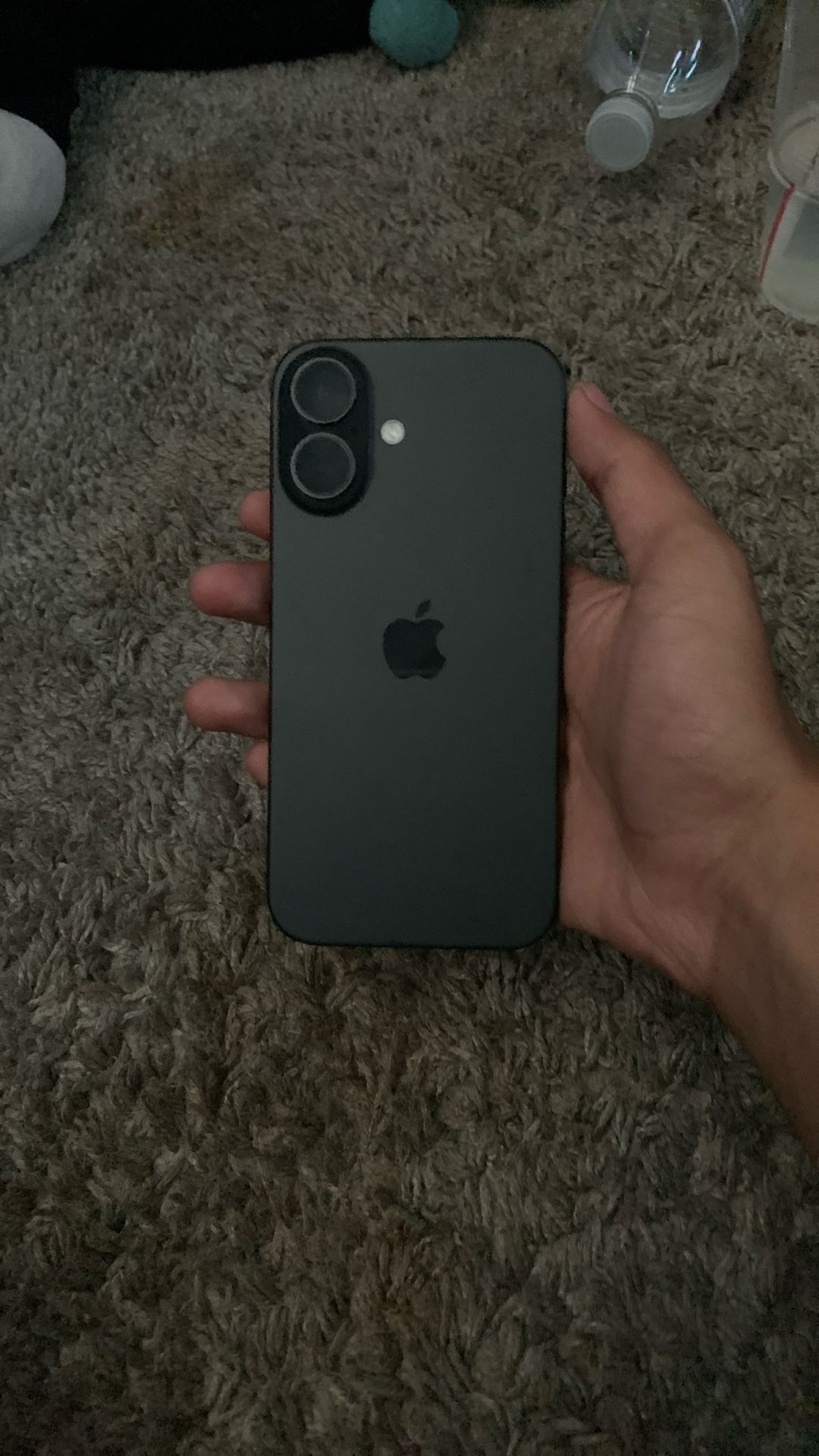 Iphone 16 (ICLOUD LOCKED)
