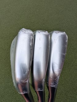 Cleveland RTZ Wedge Set 48,54,58 (New) 3