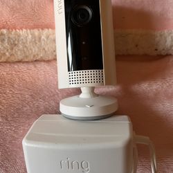 6 Ring Cameras Available ( 3 White/ 3 Black)