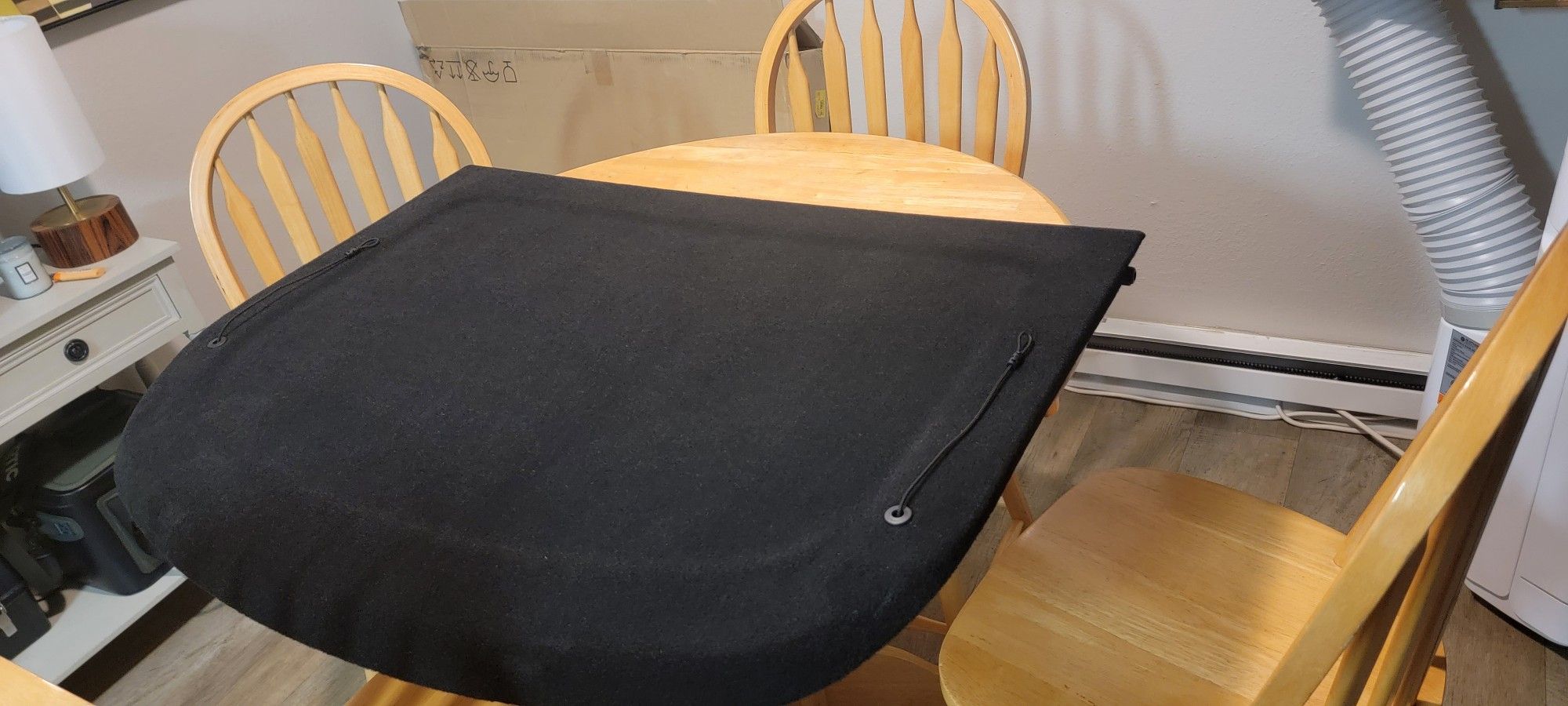 Kia Stinger Luggage Cover