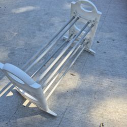 Plastic Shoe Rack