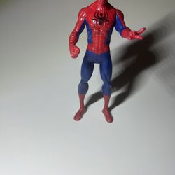 Spiderman 2015 Figure 5”  